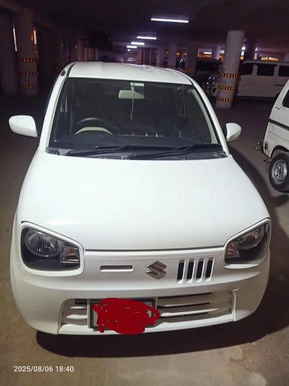 Suzuki Alto 2023 for Sale in Lahore Image-1