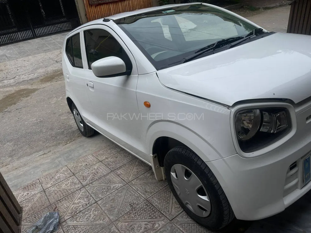 Suzuki Alto 2024 for Sale in Rawalpindi Image-1