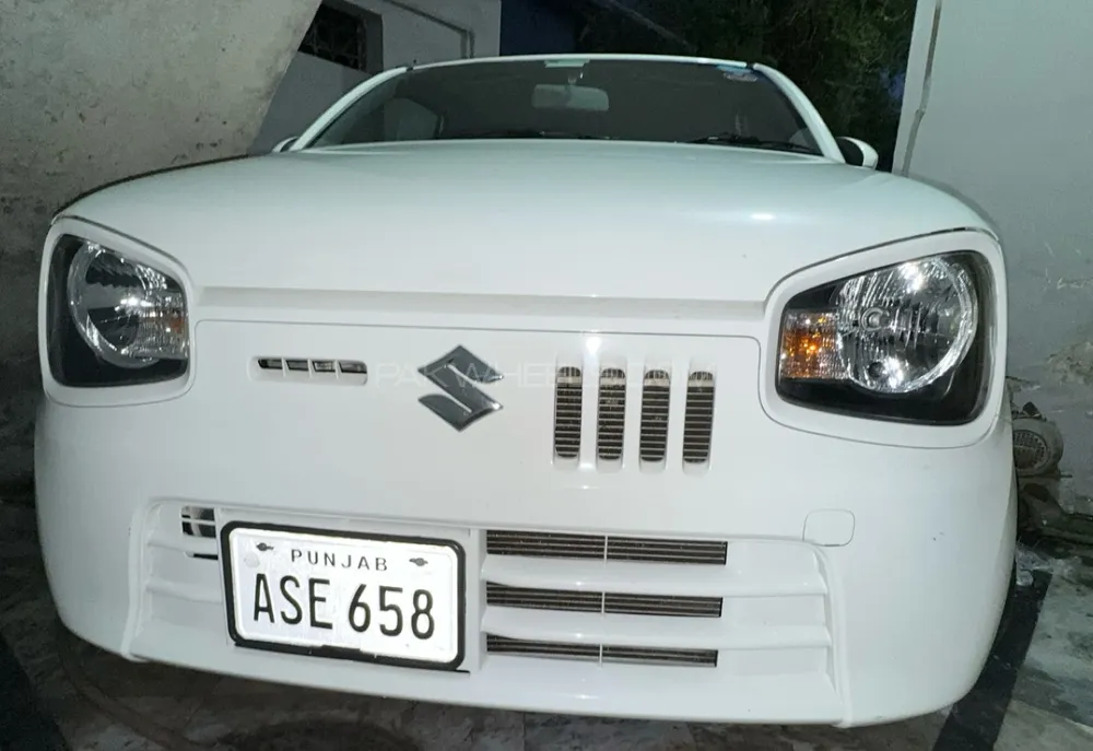 سوزوکی آلٹو 2024 for Sale in لاہور Image-1