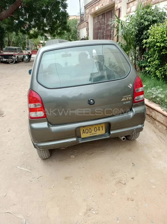 Suzuki Alto 2008 for Sale in Karachi Image-1