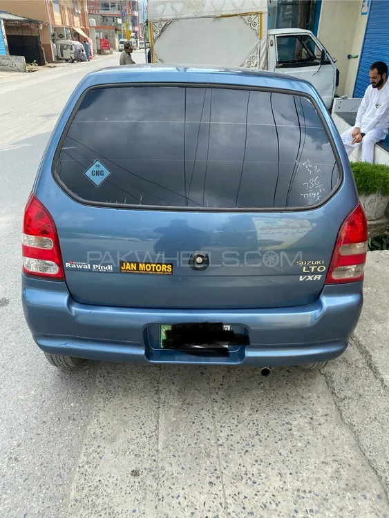 Suzuki Alto 2010 for Sale in Abbottabad Suzuki Alto 2010 for Sale in Abbottabad Image-8
