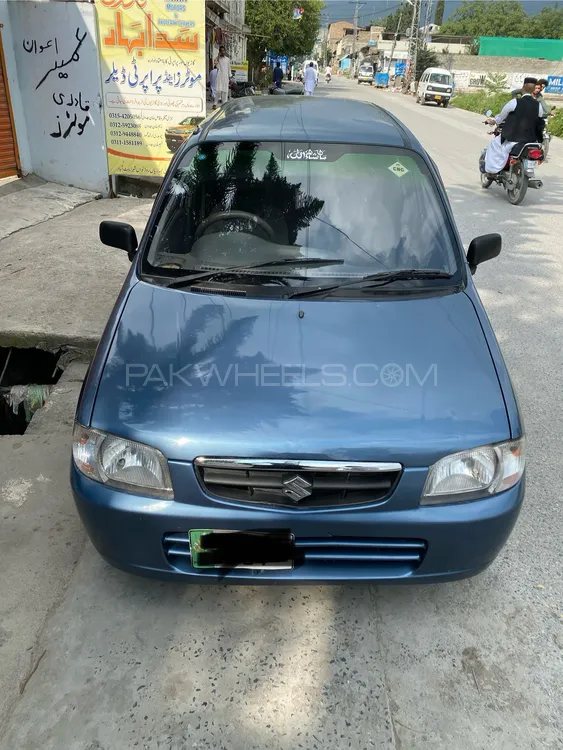 Suzuki Alto 2010 for Sale in Abbottabad Suzuki Alto 2010 for Sale in Abbottabad Image-7