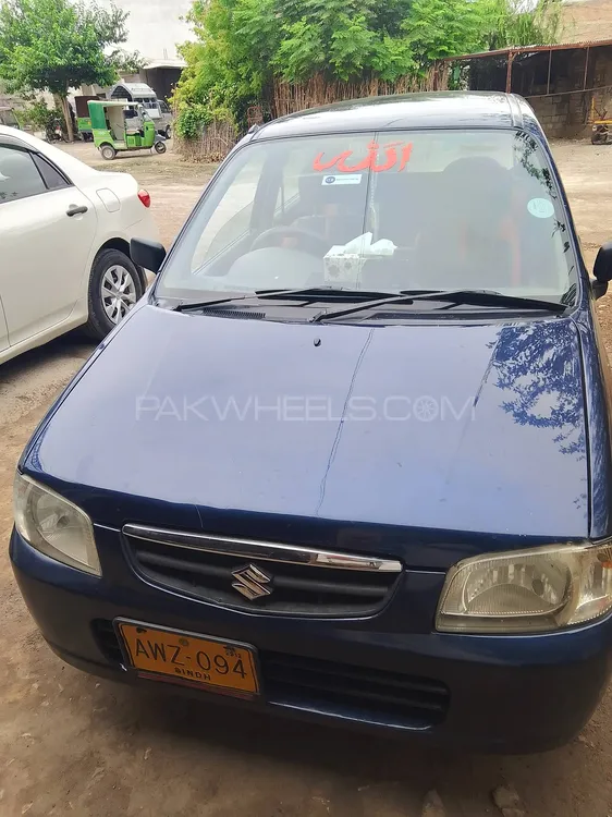 Suzuki Alto 2012 for Sale in Kohat Image-1