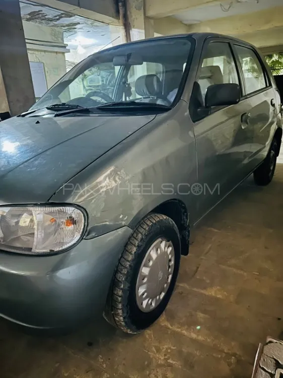 Suzuki Alto 2012 for Sale in Karachi Image-1
