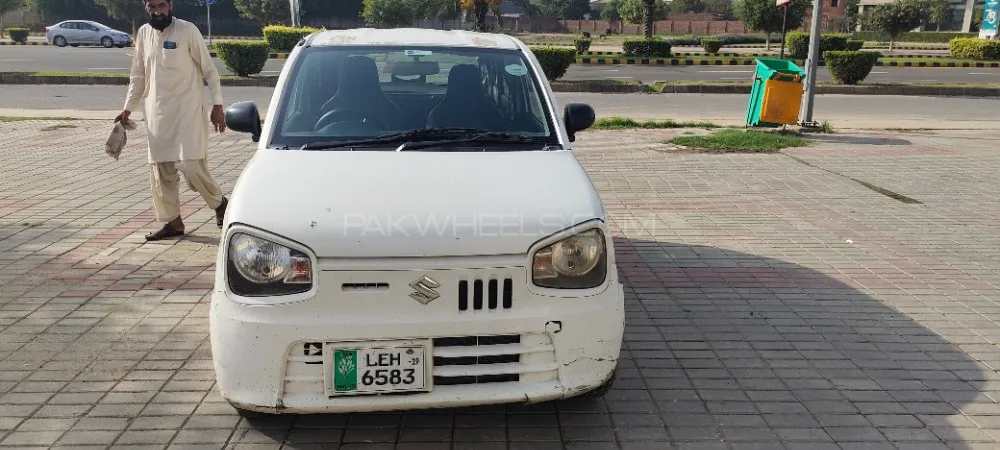 Suzuki Alto 2019 for Sale in Lahore Image-1