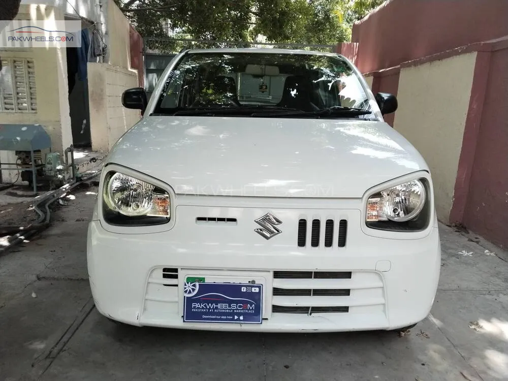 سوزوکی آلٹو 2019 for Sale in لاہور Image-1