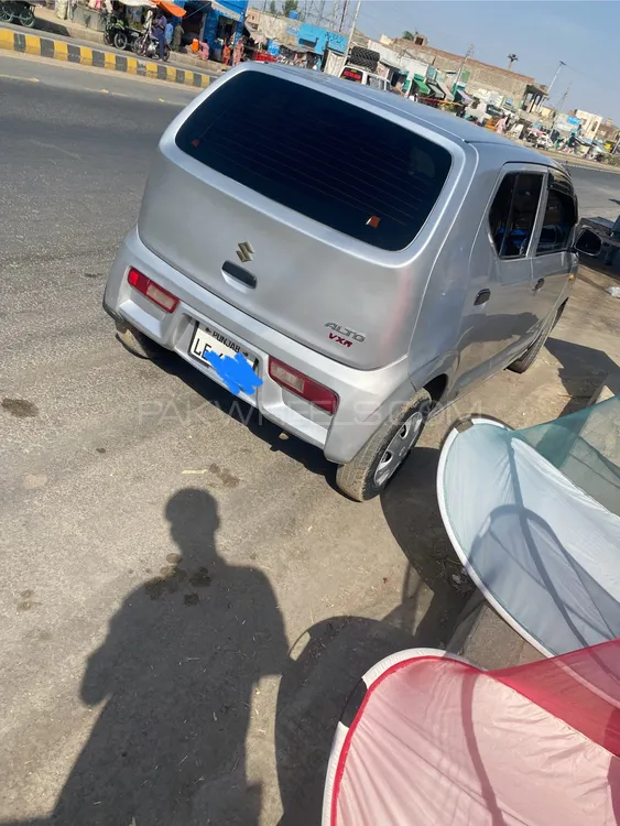 Suzuki Alto 2019 for Sale in Mian Wali Image-1