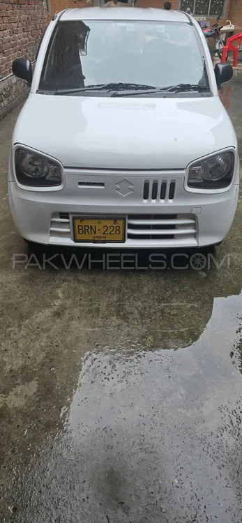 Suzuki Alto 2020 for Sale in Gujranwala Image-1