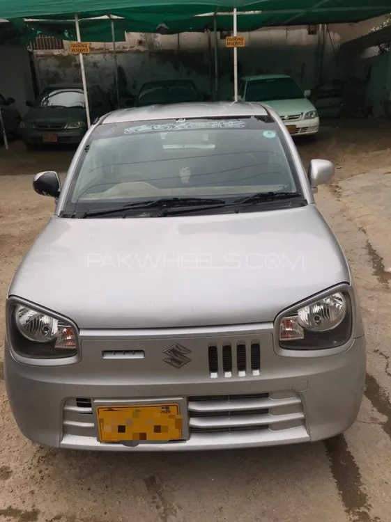 Suzuki Alto 2020 for Sale in Karachi Image-1