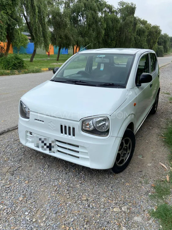 Suzuki Alto 2021 for Sale in Islamabad Image-1