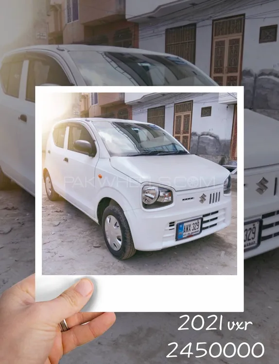 Suzuki Alto 2021 for Sale in Gujrat Image-1