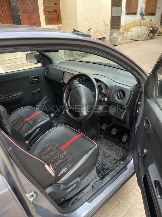 Suzuki Alto 2022 for Sale in Hyderabad Image-1