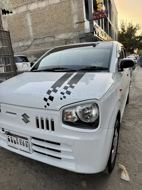 Suzuki Alto 2022 for Sale in Quetta Image-1