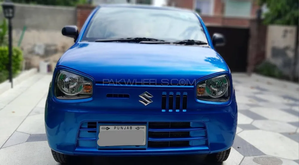 Suzuki Alto 2023 for Sale in Lahore Image-1