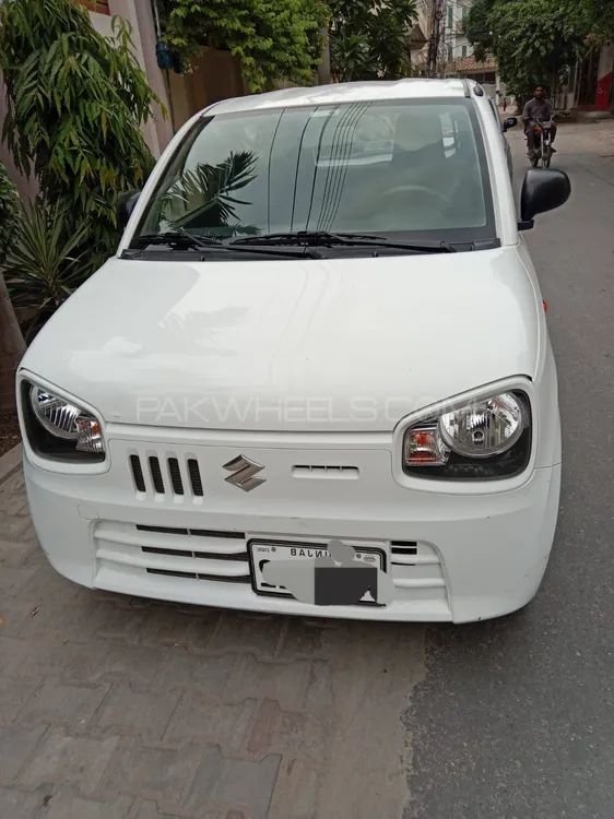 Suzuki Alto 2023 for Sale in Burewala Image-1