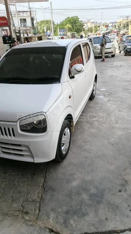 Suzuki Alto 2023 for Sale in Bahawalpur Image-1