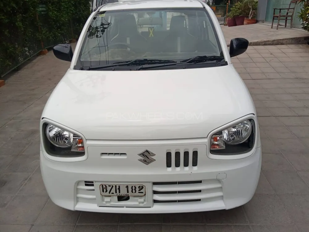 Suzuki Alto 2023 for Sale in Karachi Image-1