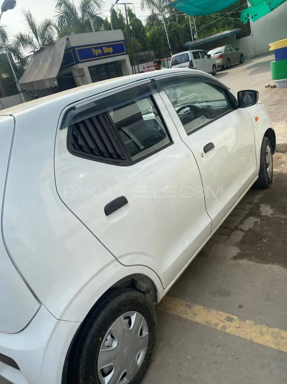 Suzuki Alto 2024 for Sale in Sialkot Image-1