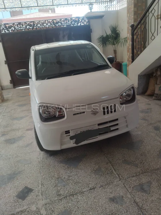 Suzuki Alto 2024 for Sale in Rahim Yar Khan Image-1
