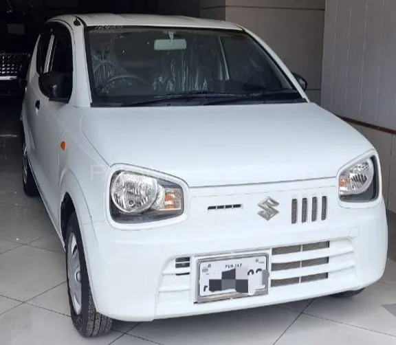 Suzuki Alto 2024 for Sale in Peshawar Image-1