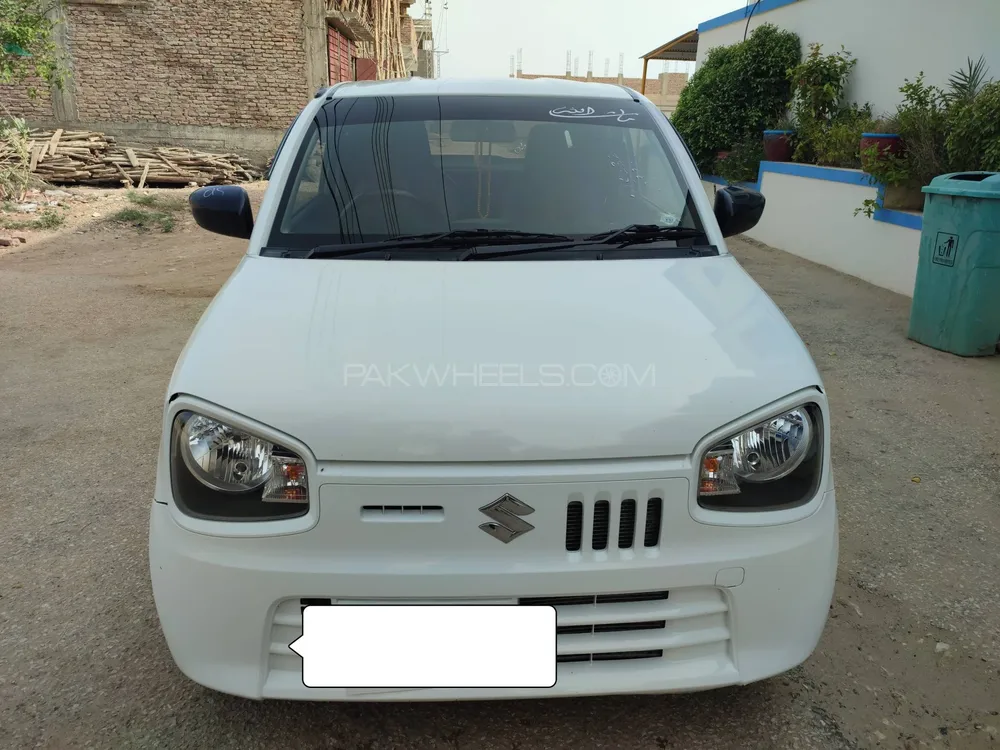 Suzuki Alto 2024 for Sale in Hyderabad Image-1