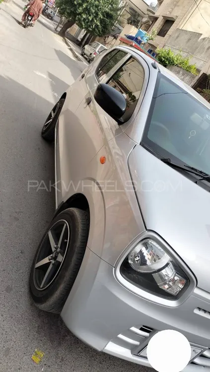 Suzuki Alto 2025 for Sale in Faisalabad Image-1