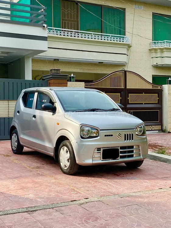 Suzuki Alto 2022 for Sale in Gujranwala Image-1