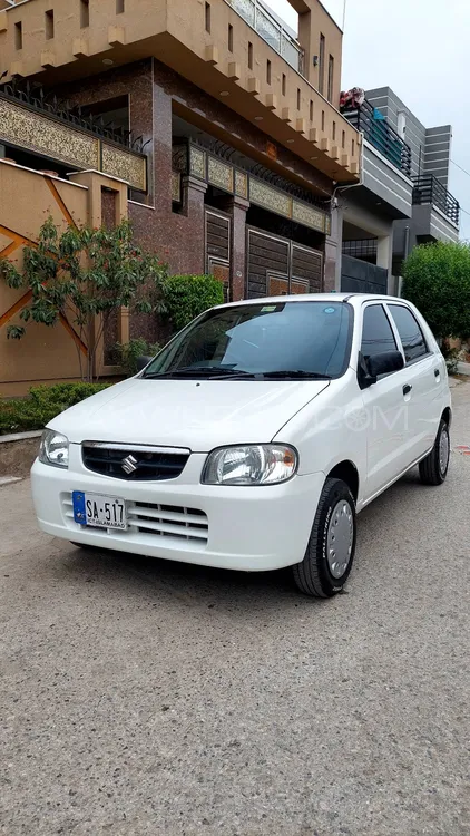 سوزوکی آلٹو 2010 for Sale in پشاور Image-1
