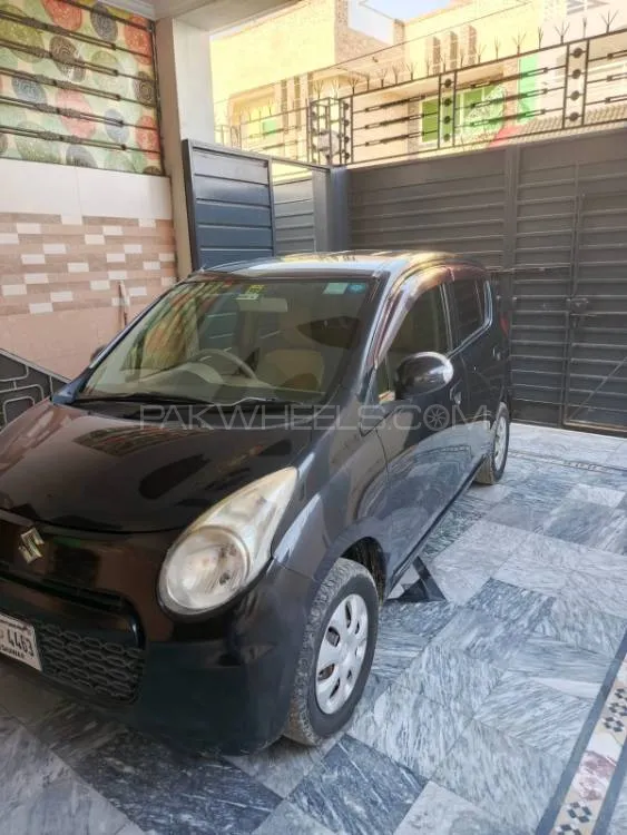 Suzuki Alto 2016 for Sale in Mardan Image-1