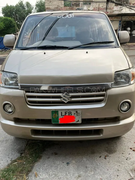 Suzuki APV 2007 for Sale in Lahore Image-1