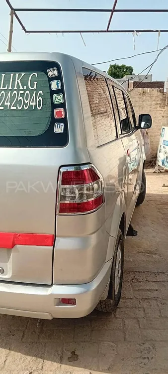 Suzuki APV 2007 for Sale in Multan Image-1