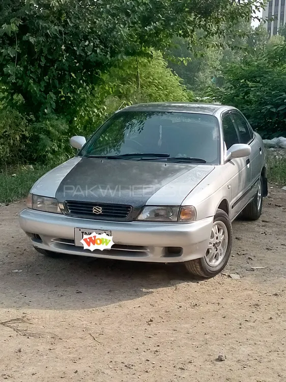 سوزوکی بالینو 2000 for Sale in اسلام آباد Image-1