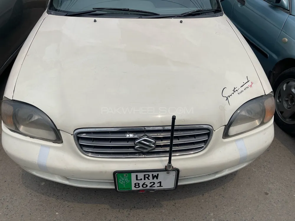 Suzuki Baleno 2004 for Sale in Lahore Image-1