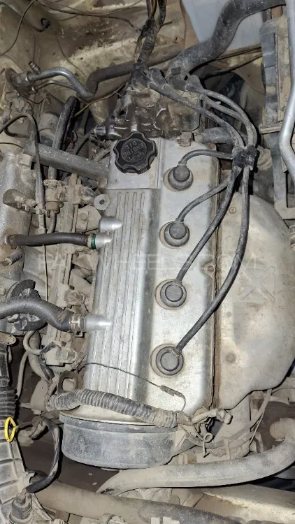 Suzuki Baleno 1999 for Sale in Lahore Image-1
