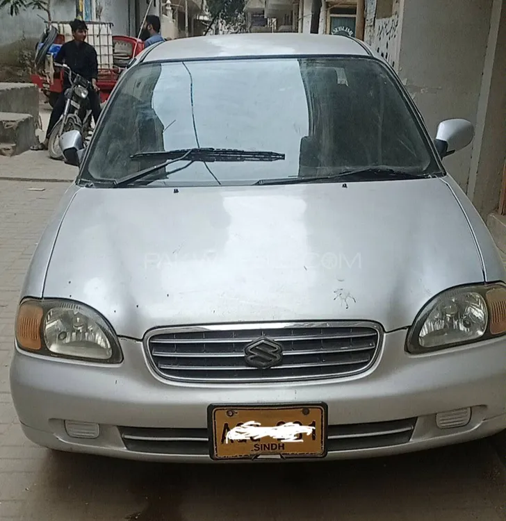 Suzuki Baleno 2004 for Sale in Karachi Image-1
