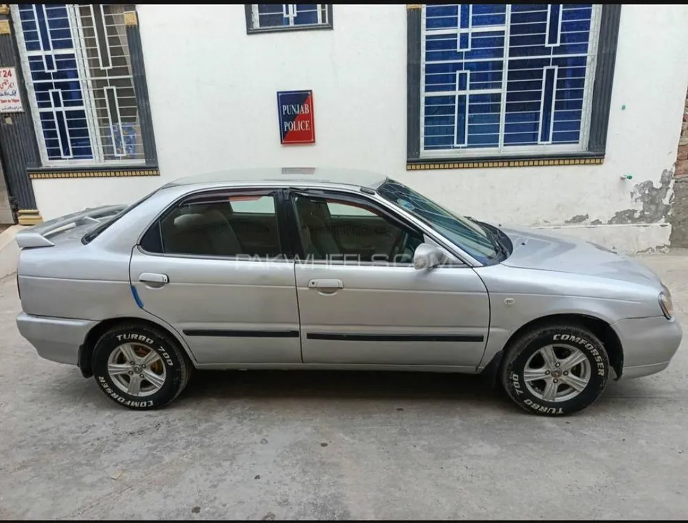 Suzuki Baleno 2005 for Sale in Lahore Image-1