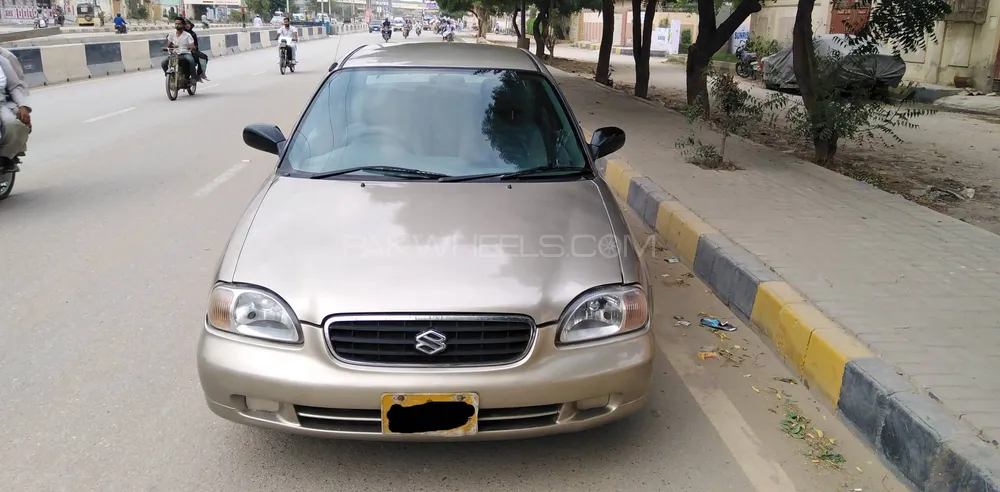 Suzuki Baleno 2005 for Sale in Karachi Image-1