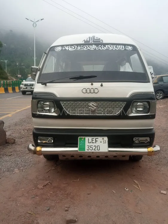 سوزوکی بولان 2013 for Sale in راولپنڈی Image-1