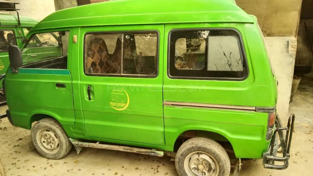 Suzuki Bolan 2015 for Sale in Melsi Image-1