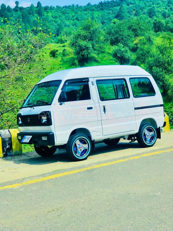 Suzuki Bolan 2024 for Sale in Islamabad Image-1