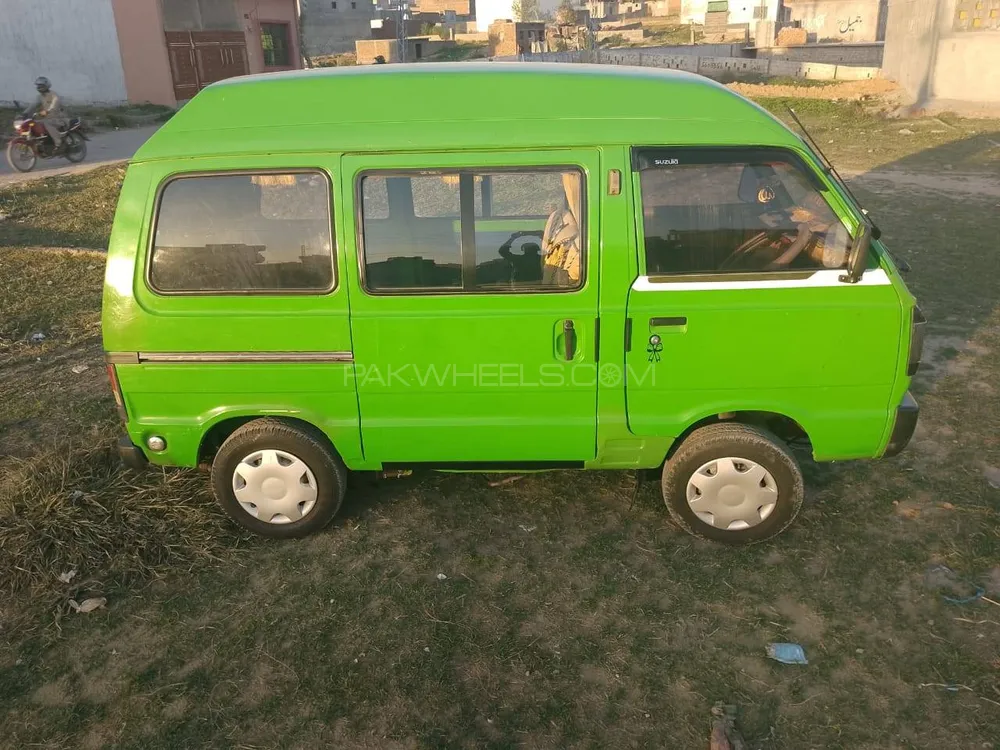 Suzuki Bolan 2015 for Sale in Rawalpindi Image-1