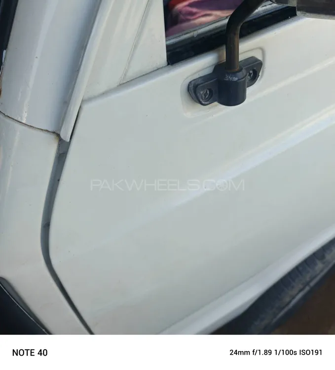 Suzuki Bolan 2015 for Sale in Islamabad Image-1