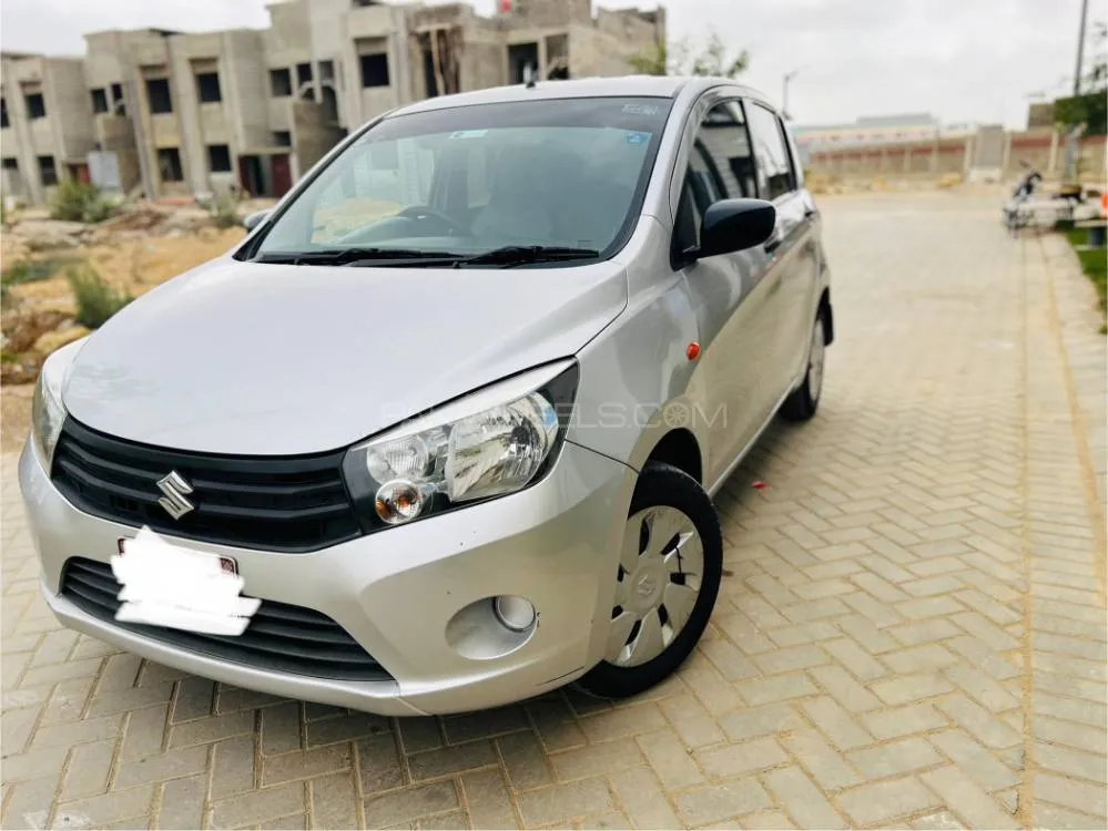 Suzuki Cultus 2019 for Sale in Karachi Image-1