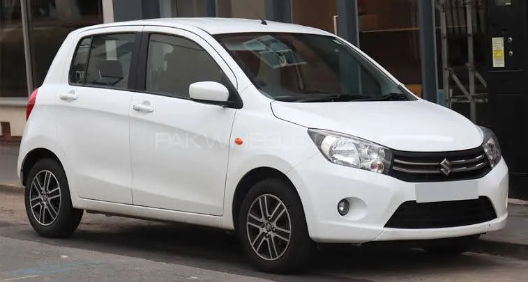 Suzuki Cultus 2018 for Sale in Karachi Image-1