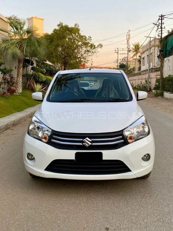 Suzuki Cultus 2020 for Sale in Karachi Image-1