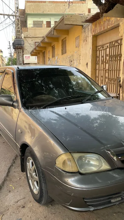 Suzuki Cultus 2016 for Sale in Hyderabad Image-1
