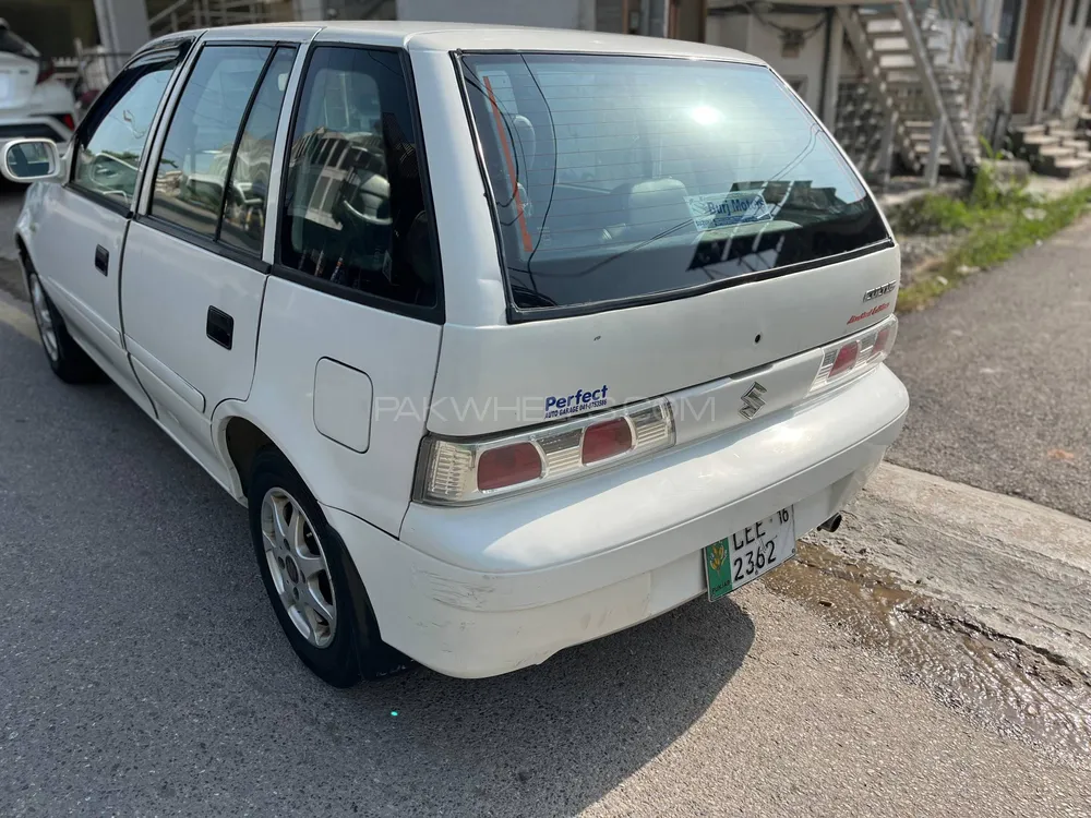 Suzuki Cultus 2016 for Sale in Islamabad Image-1