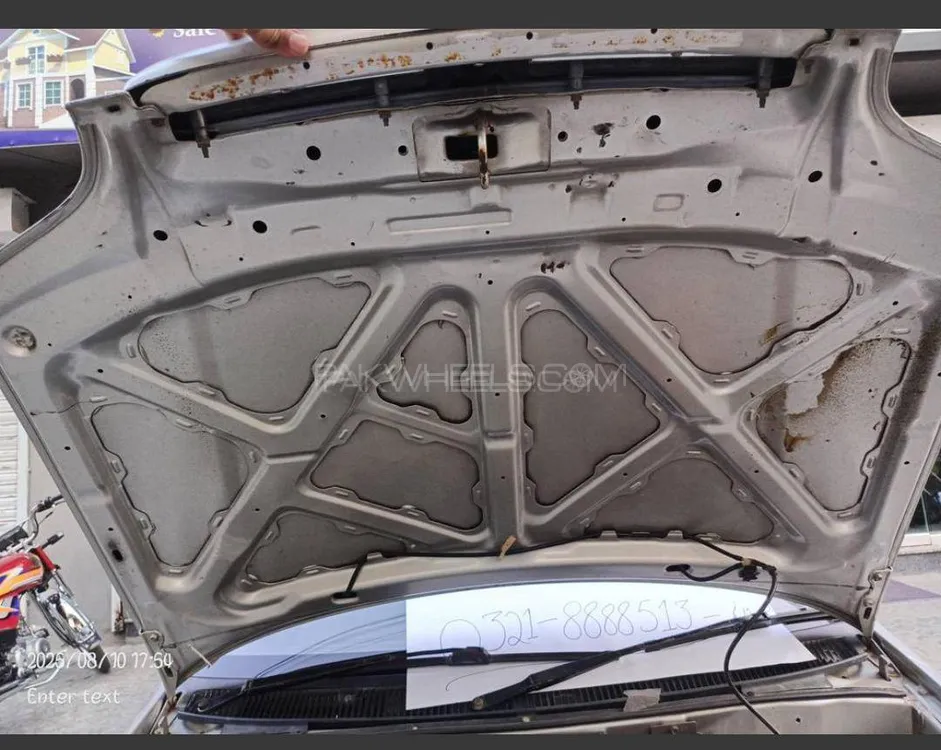Suzuki Cultus 2017 for Sale in Lahore Image-1