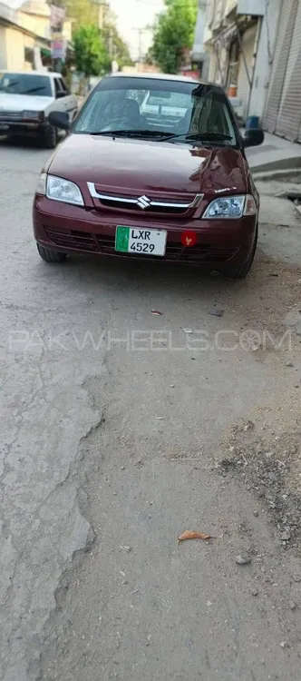 سوزوکی کلٹس 2000 for Sale in مانسہرہ Image-1