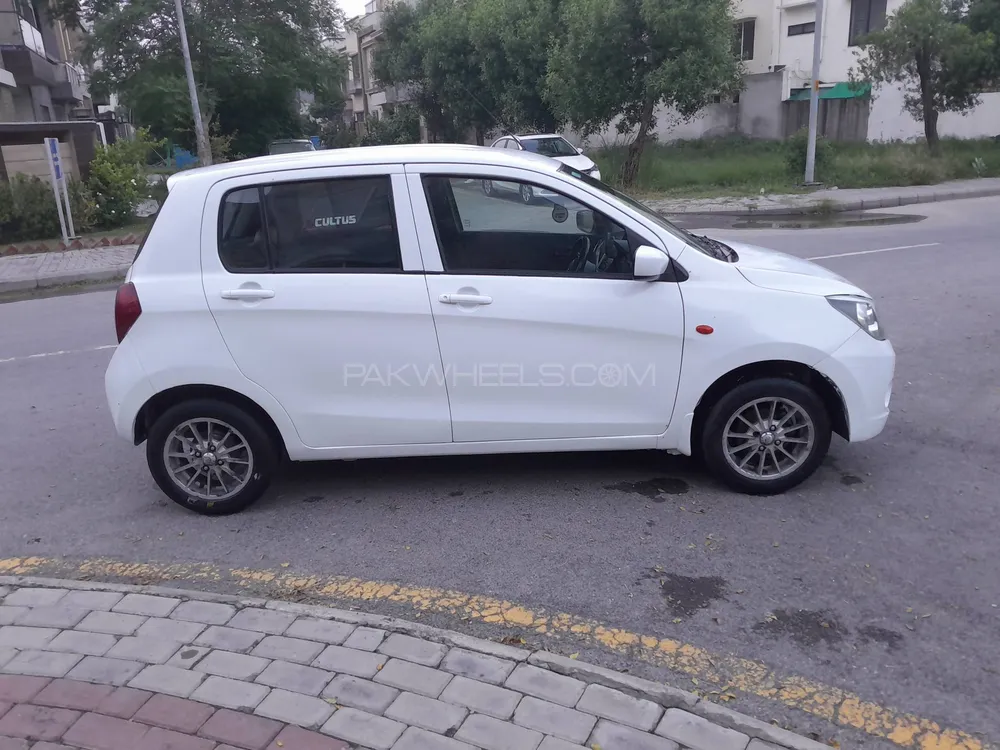 Suzuki Cultus 2017 for Sale in Lahore Image-1